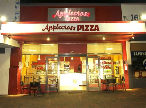 pizza applecross